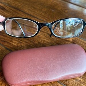 Prada. Small frames. See photos.